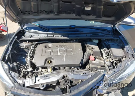 2017 Toyota Corolla L/Le/Xle/Se/Xse из США, поврежденный, VIN 2T1BURHE4HC843203